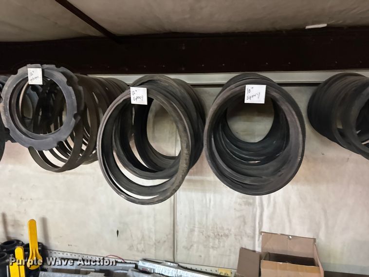 image for item FB0831 Pivot sprinkler parts