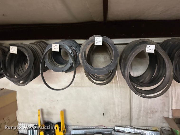 image for item FB0831 Pivot sprinkler parts