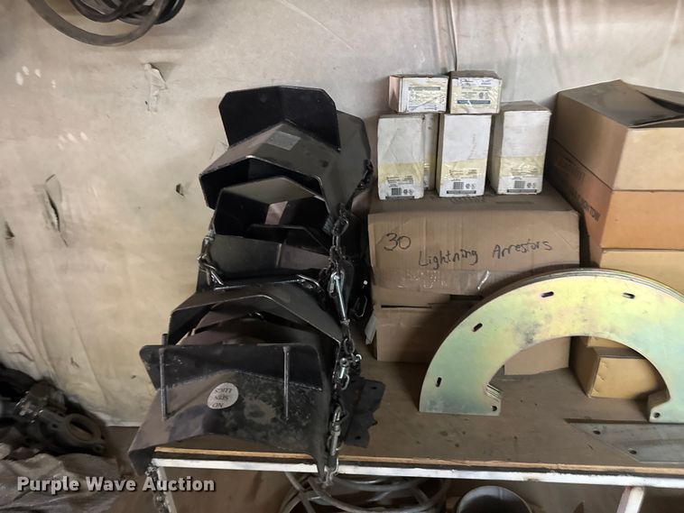 image for item FB0831 Pivot sprinkler parts