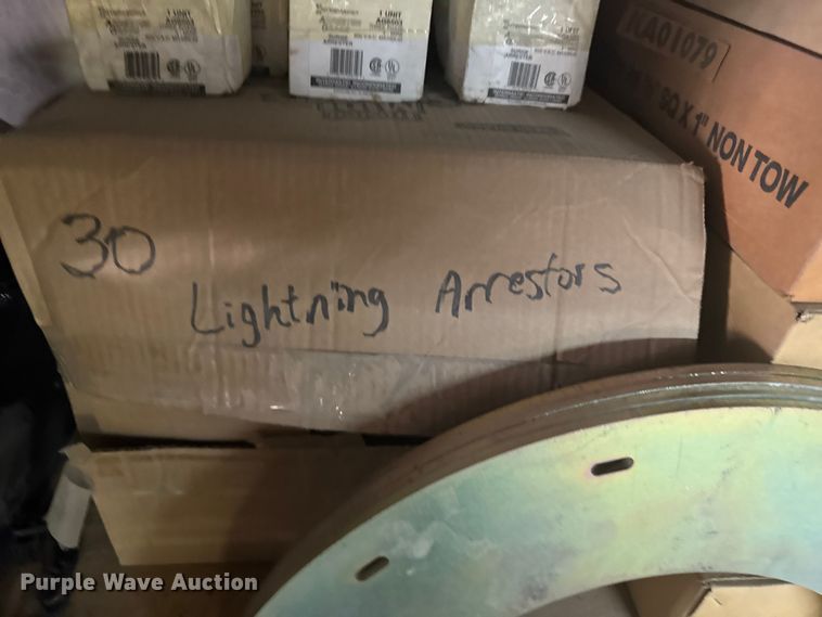 image for item FB0831 Pivot sprinkler parts