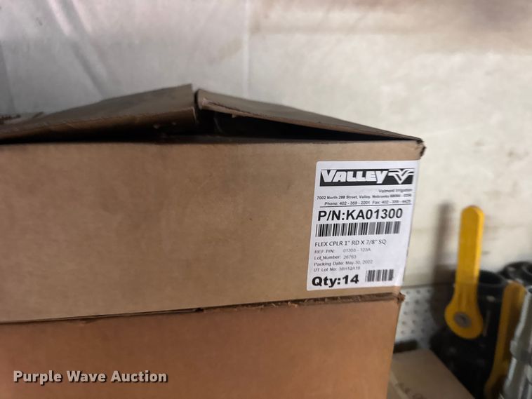 image for item FB0831 Pivot sprinkler parts