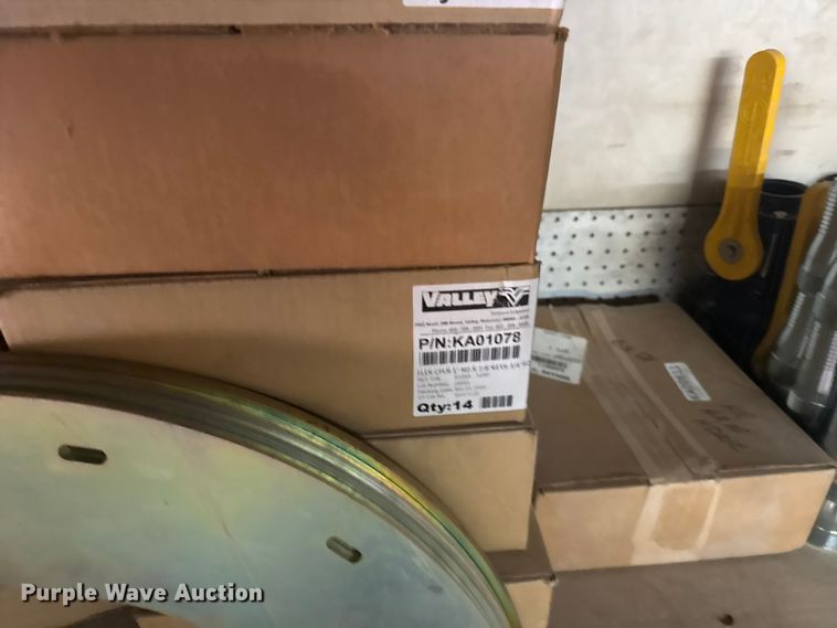 image for item FB0831 Pivot sprinkler parts