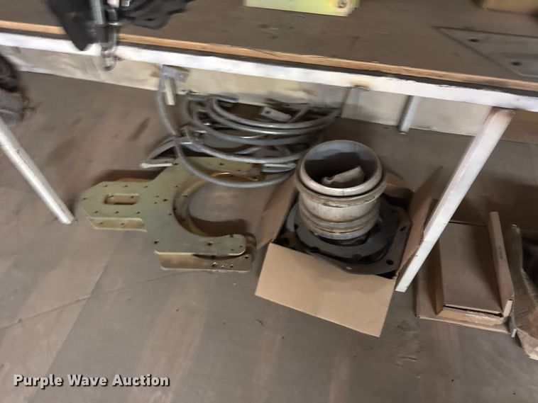 image for item FB0831 Pivot sprinkler parts