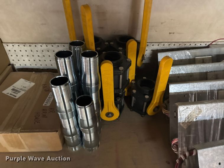 image for item FB0831 Pivot sprinkler parts