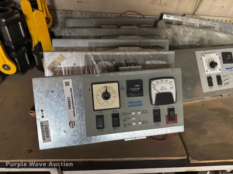 image for item FB0831 Pivot sprinkler parts