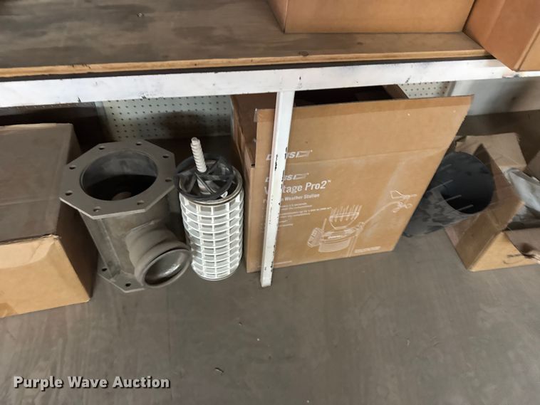 image for item FB0831 Pivot sprinkler parts