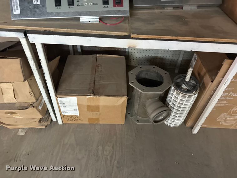 image for item FB0831 Pivot sprinkler parts