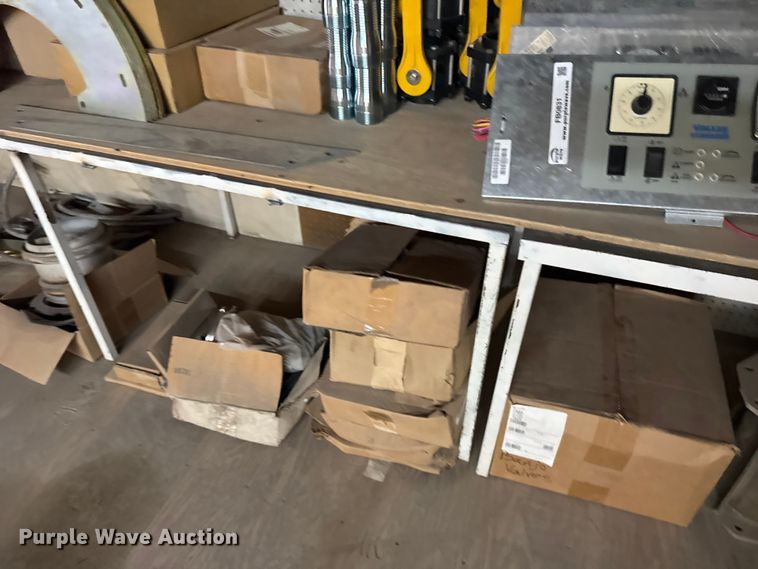 image for item FB0831 Pivot sprinkler parts