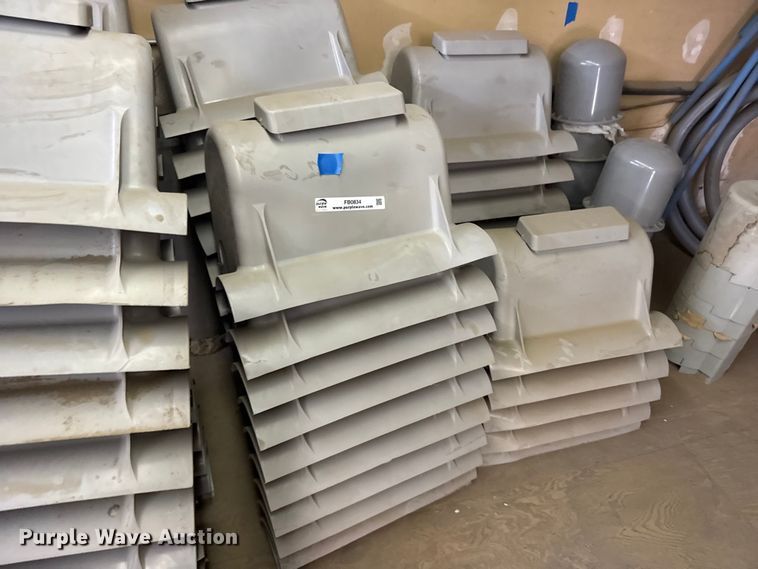 image for item FB0834 Pivot motor covers