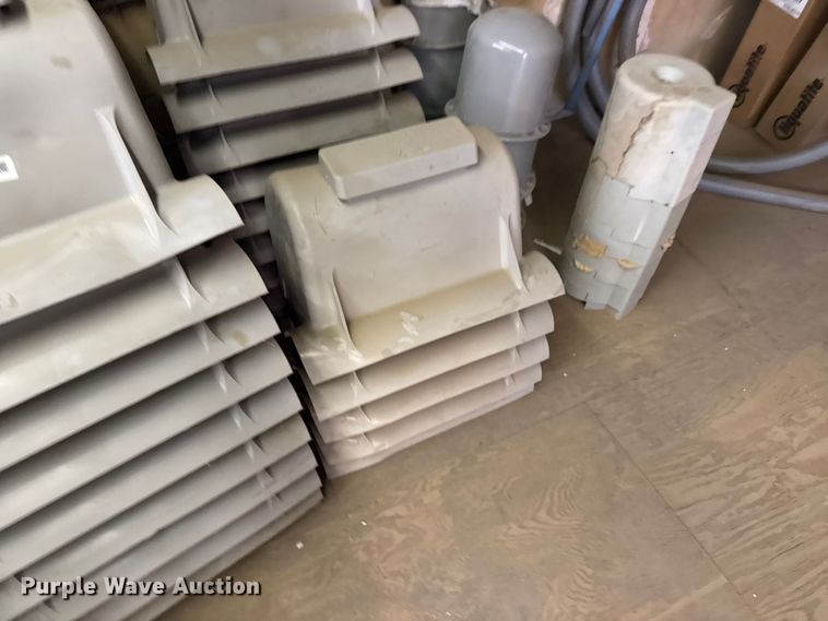 image for item FB0834 Pivot motor covers