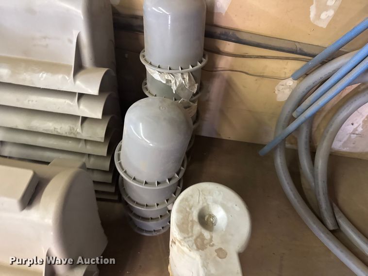 image for item FB0834 Pivot motor covers