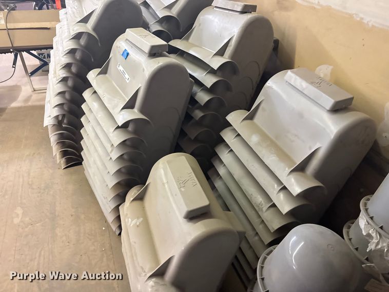 image for item FB0834 Pivot motor covers