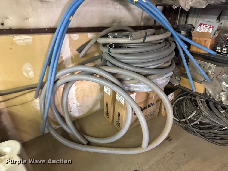 image for item FB0835 Pivot sprinkler parts