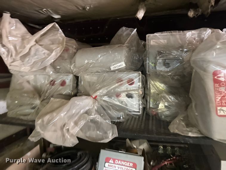 image for item FB0835 Pivot sprinkler parts