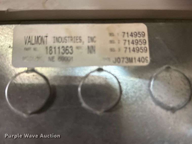 image for item FB0835 Pivot sprinkler parts