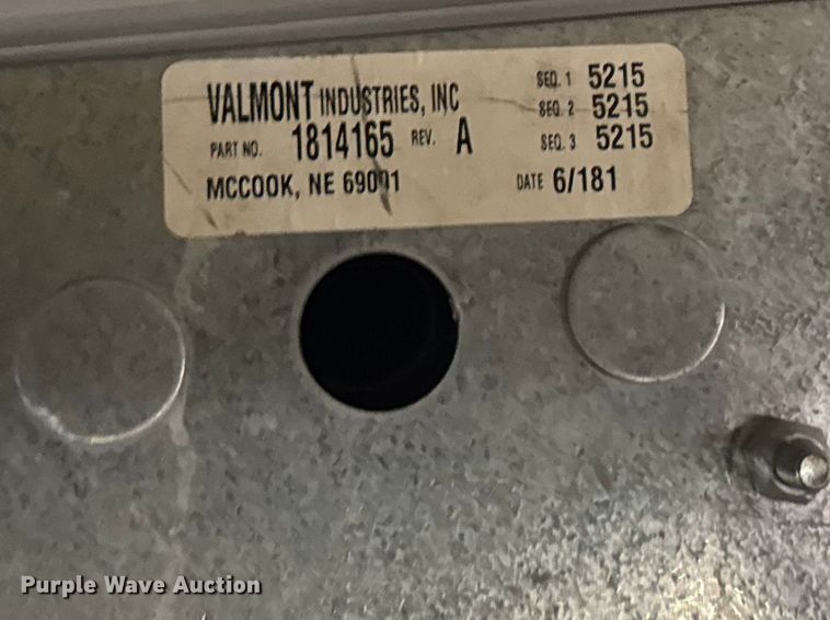 image for item FB0835 Pivot sprinkler parts