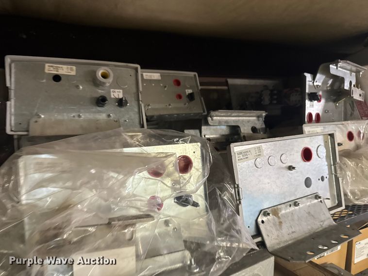 image for item FB0835 Pivot sprinkler parts