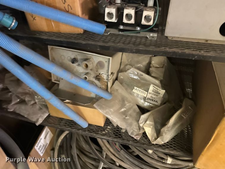 image for item FB0835 Pivot sprinkler parts