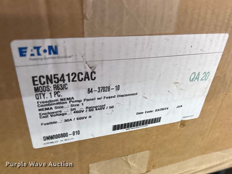 image for item FB0835 Pivot sprinkler parts