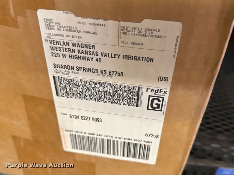 image for item FB0835 Pivot sprinkler parts