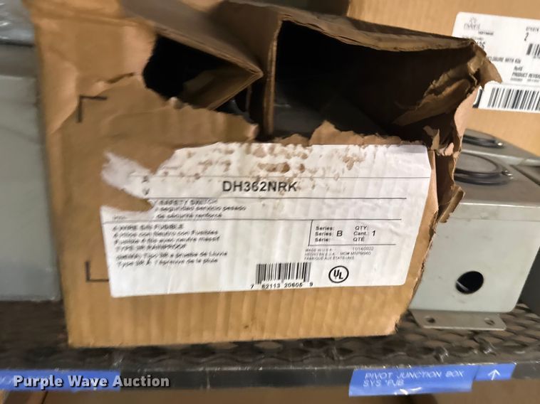 image for item FB0835 Pivot sprinkler parts