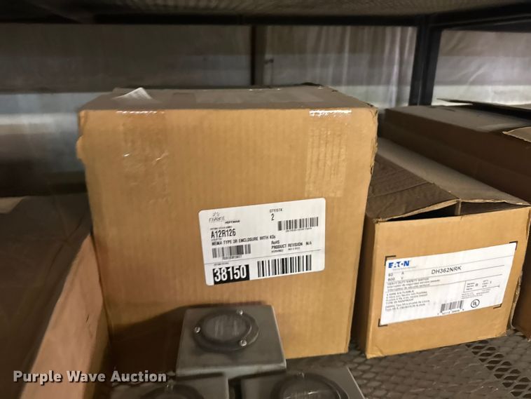 image for item FB0835 Pivot sprinkler parts