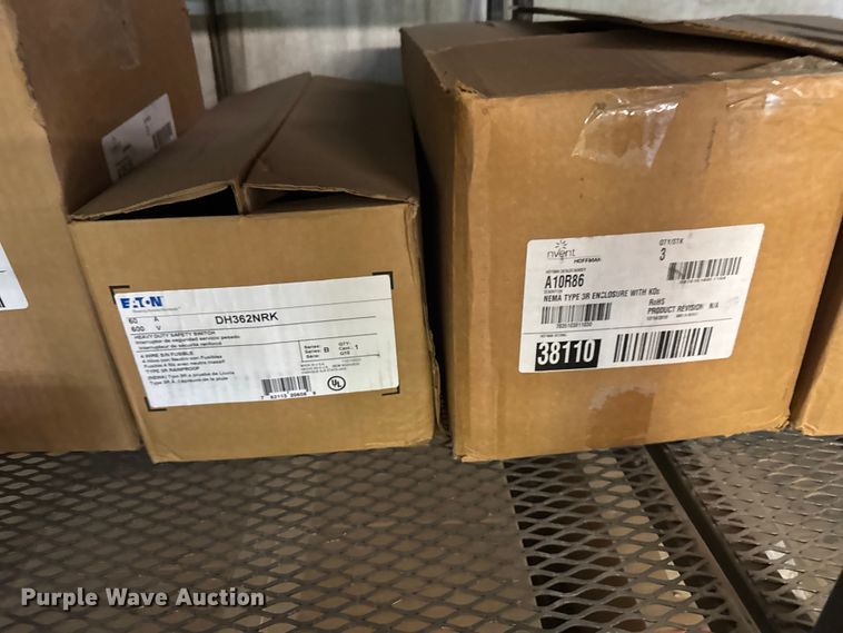 image for item FB0835 Pivot sprinkler parts