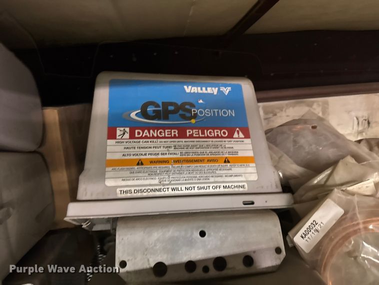 image for item FB0835 Pivot sprinkler parts