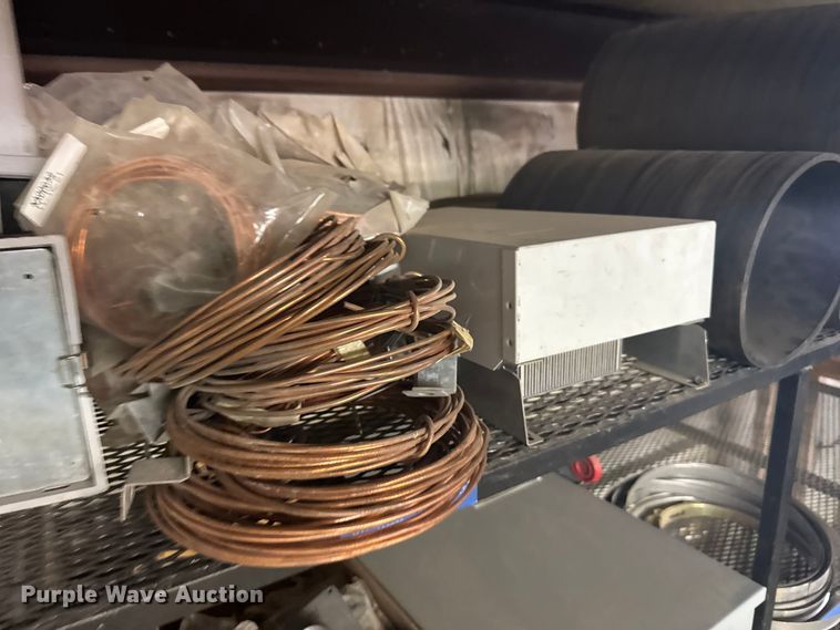 image for item FB0835 Pivot sprinkler parts