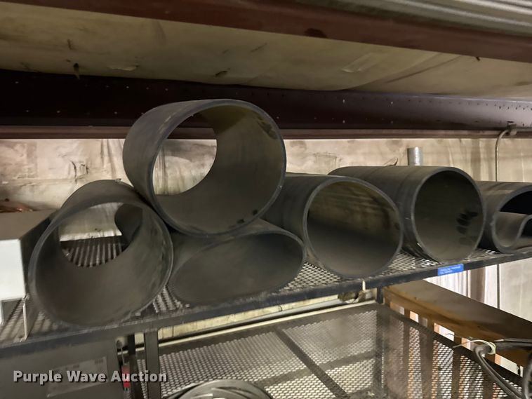 image for item FB0835 Pivot sprinkler parts