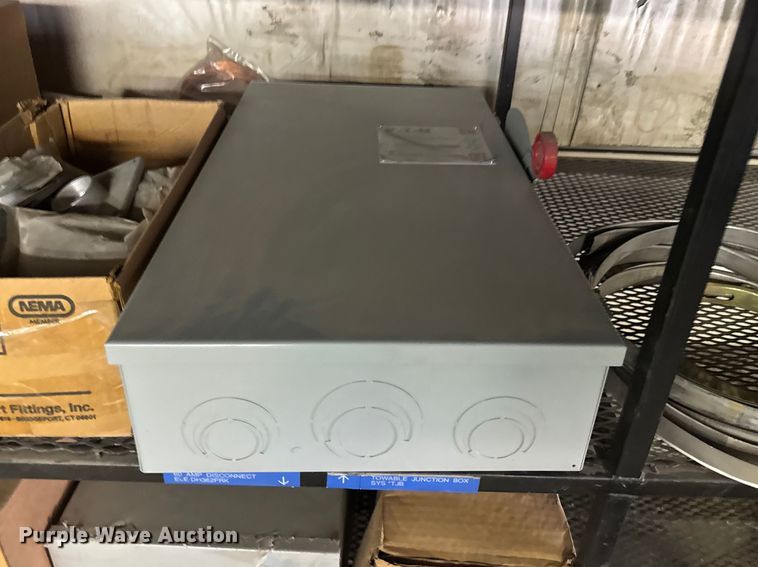 image for item FB0835 Pivot sprinkler parts