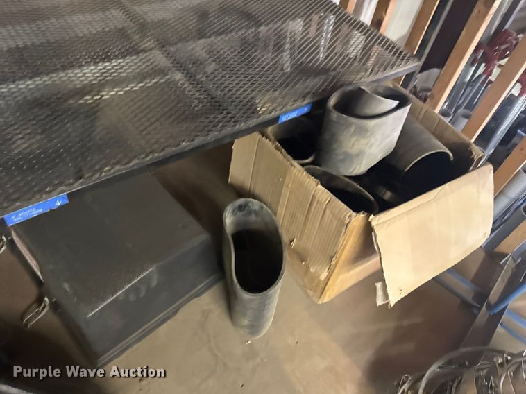 image for item FB0835 Pivot sprinkler parts