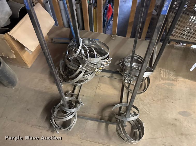 image for item FB0835 Pivot sprinkler parts