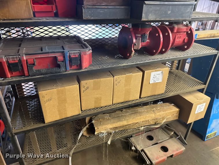 image for item FB0835 Pivot sprinkler parts