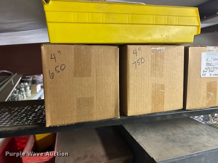 image for item FB0835 Pivot sprinkler parts