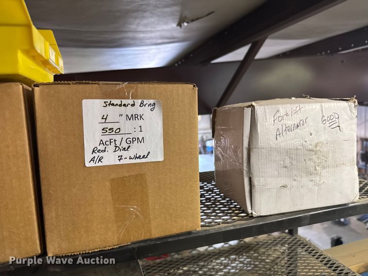 image for item FB0835 Pivot sprinkler parts