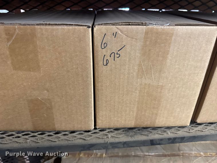 image for item FB0835 Pivot sprinkler parts