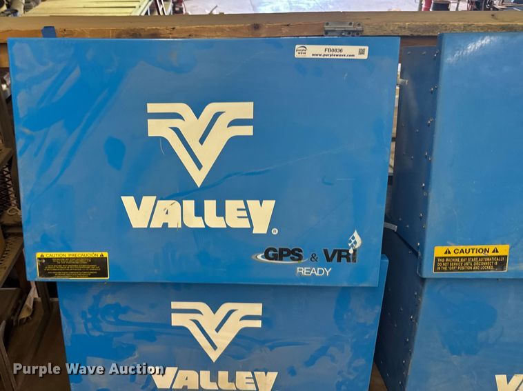 image for item FB0836 (6) Valley pivot control boxes