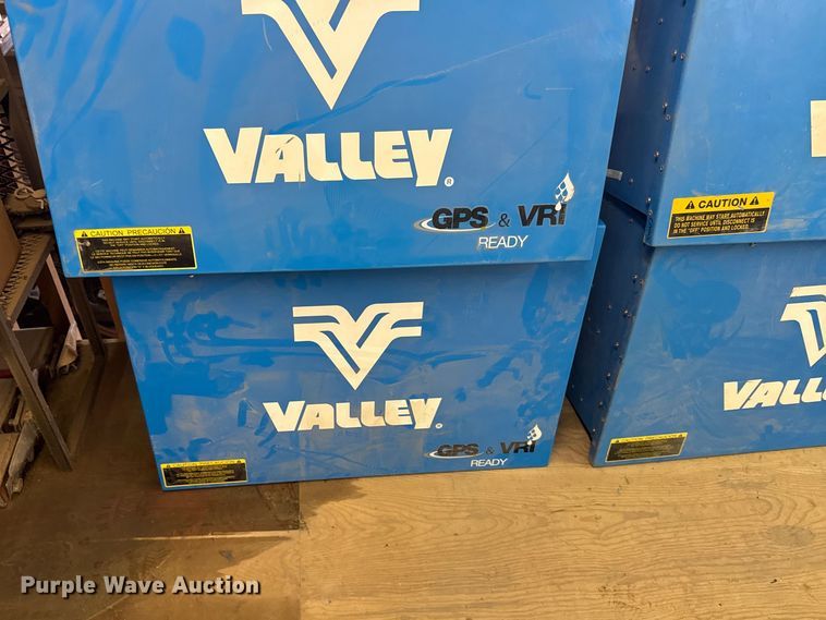 image for item FB0836 (6) Valley pivot control boxes