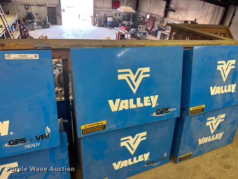 image for item FB0836 (6) Valley pivot control boxes