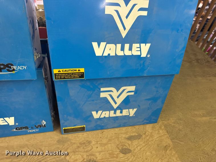 image for item FB0836 (6) Valley pivot control boxes