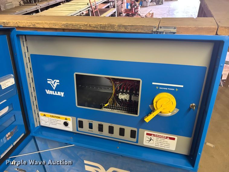 image for item FB0836 (6) Valley pivot control boxes