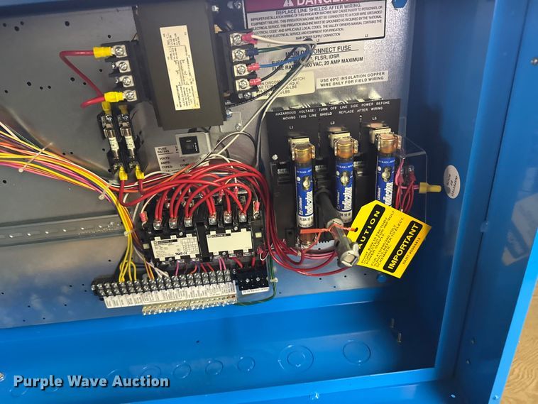 image for item FB0836 (6) Valley pivot control boxes