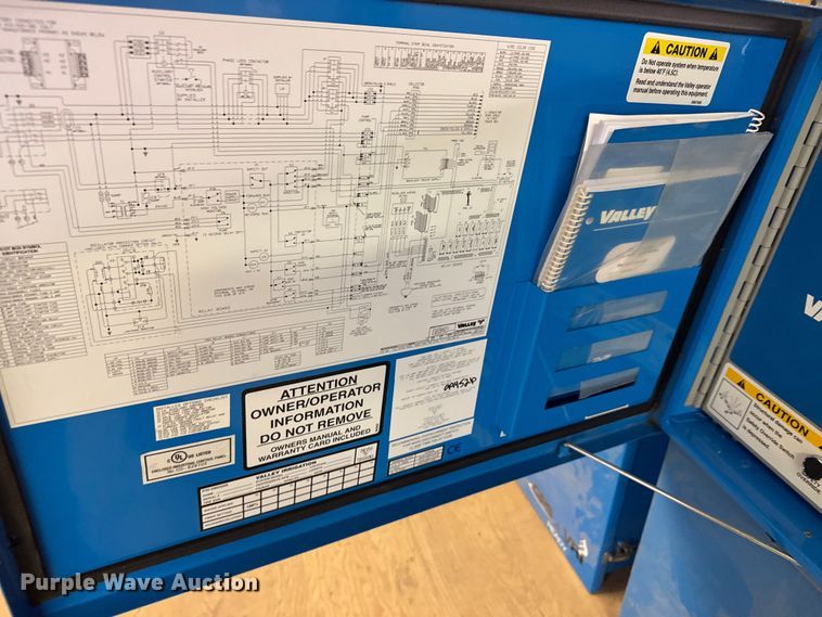 image for item FB0836 (6) Valley pivot control boxes