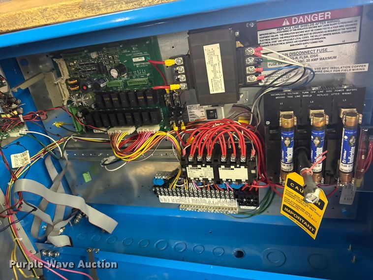 image for item FB0836 (6) Valley pivot control boxes