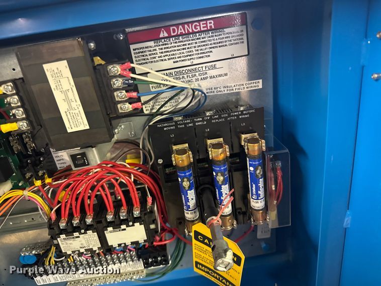 image for item FB0836 (6) Valley pivot control boxes