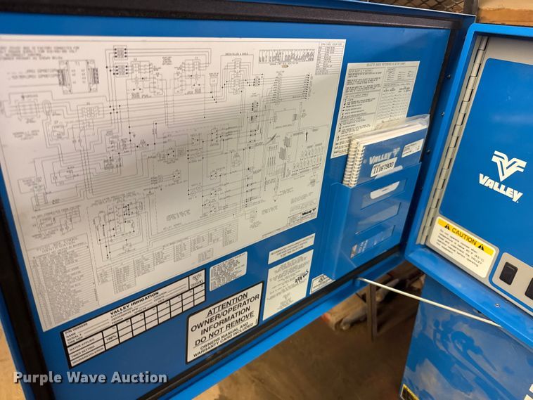 image for item FB0836 (6) Valley pivot control boxes
