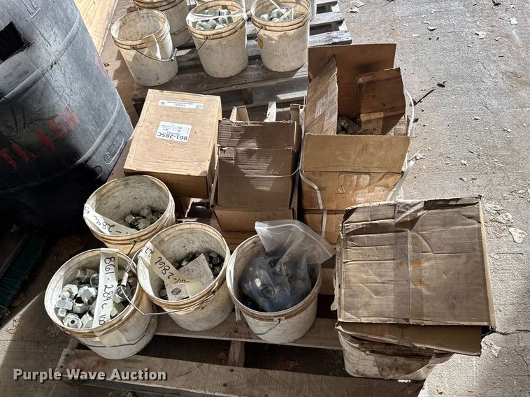 image for item FB0837 Hydraulic fittings