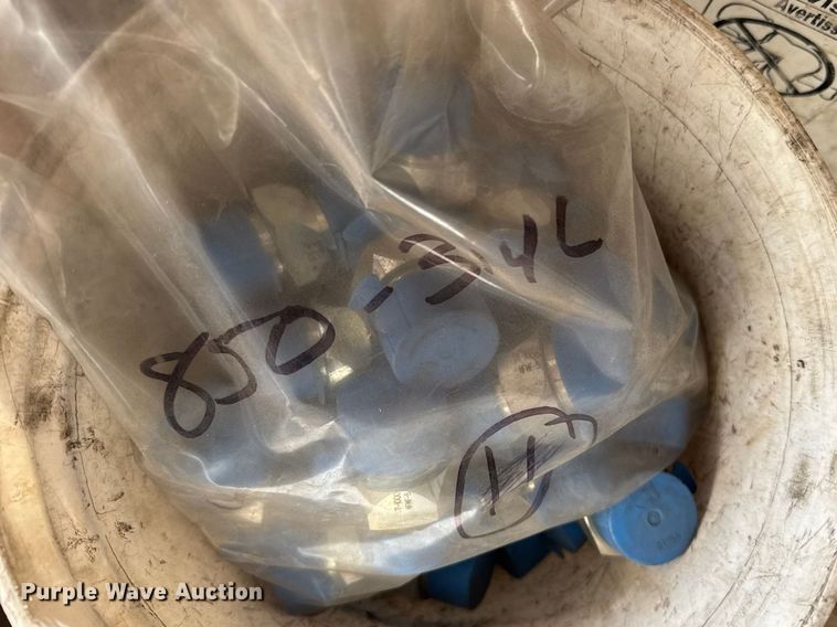 image for item FB0837 Hydraulic fittings