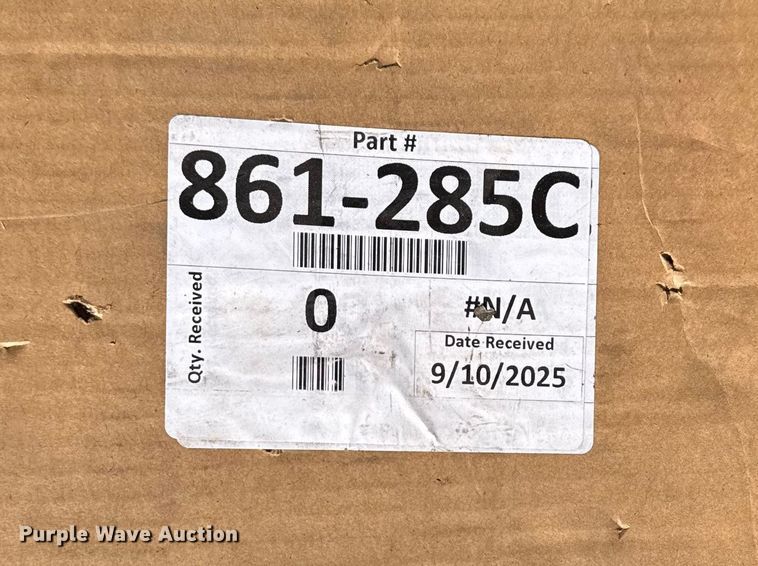 image for item FB0837 Hydraulic fittings